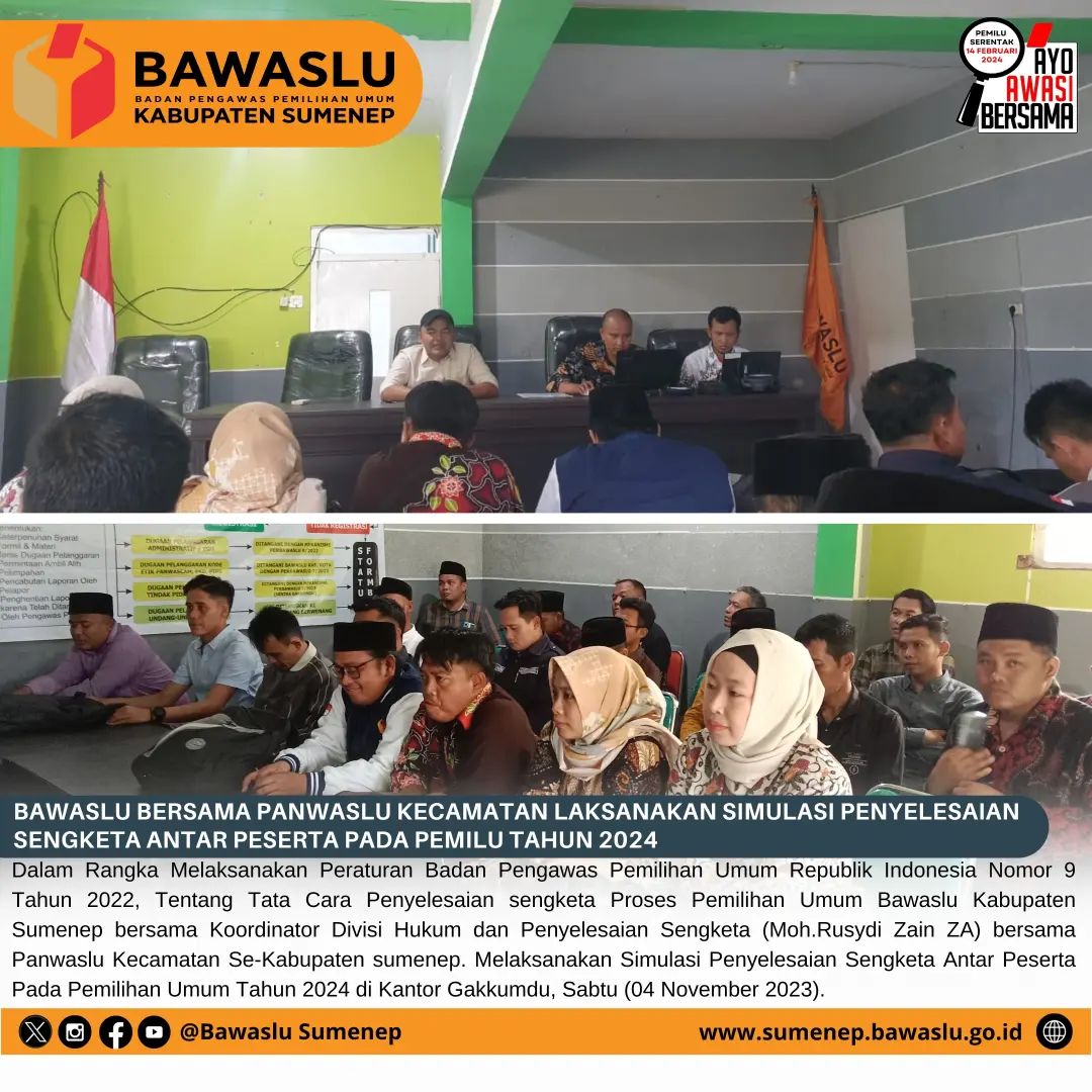 dokumentasi kegiatan