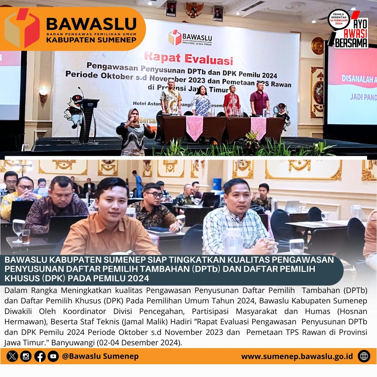 dokumentasi kegiatan