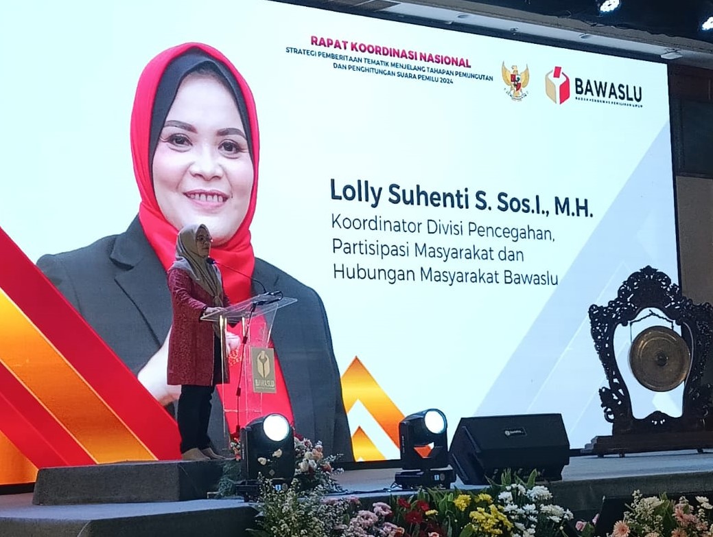 Strategi Pemberitaan Tematik Menjelang Tahapan Pemungutan dan Penghitungan Suara Pemilu 2024 