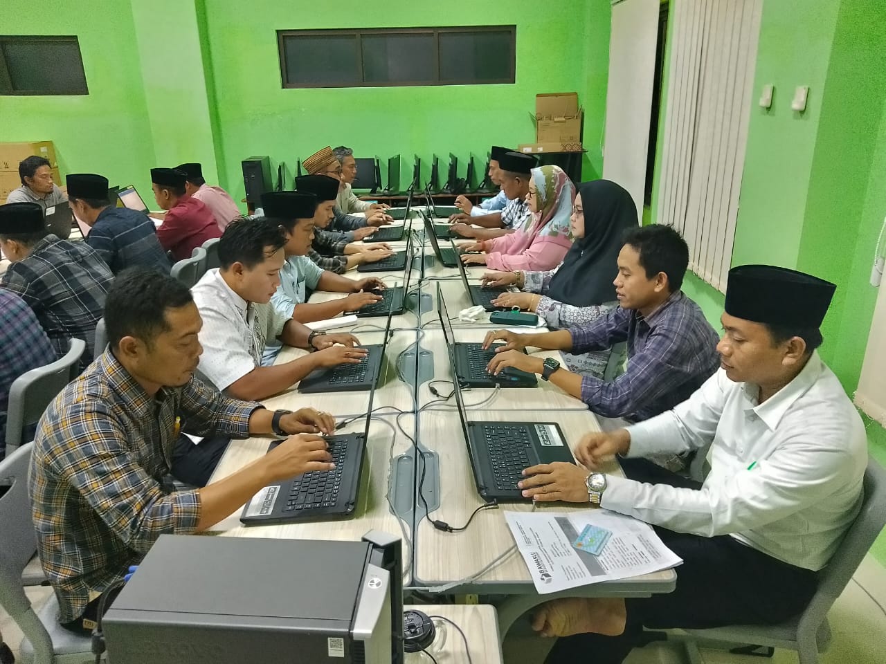 existing panwascam 2024 sumenep