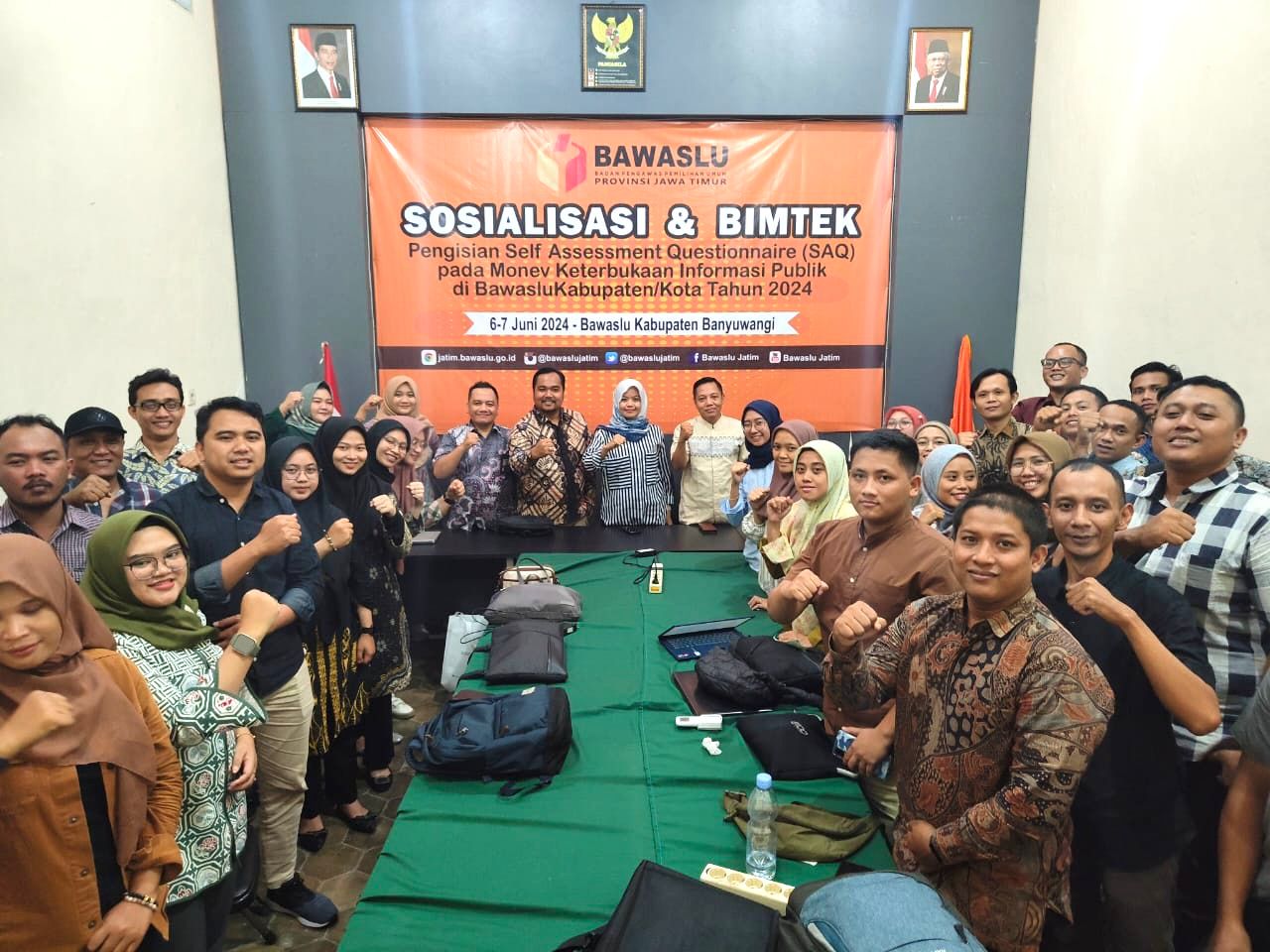 Self Assessment Questionnaire (SAQ)