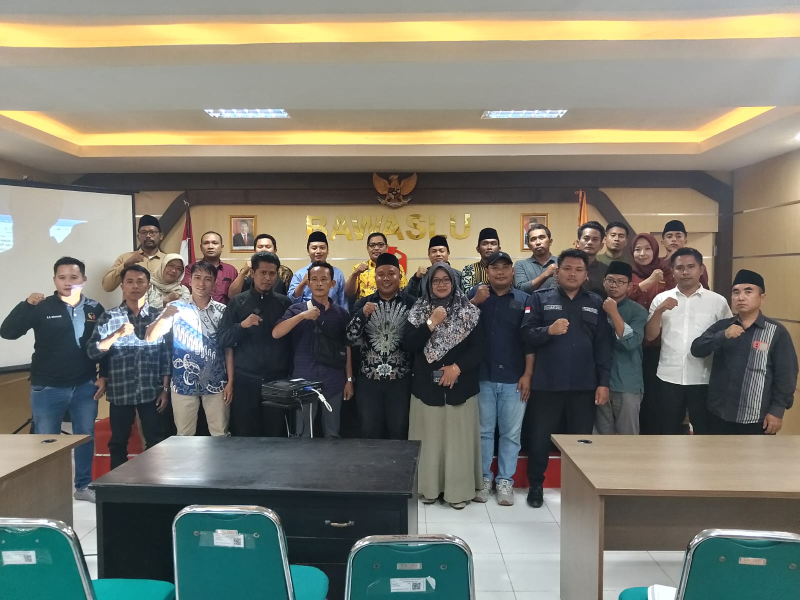 persiapan pengawasan coklit 2024