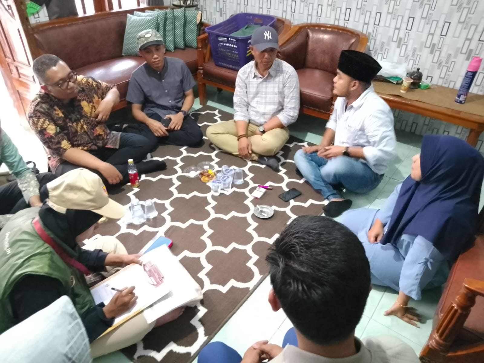 pengawasan uji petik