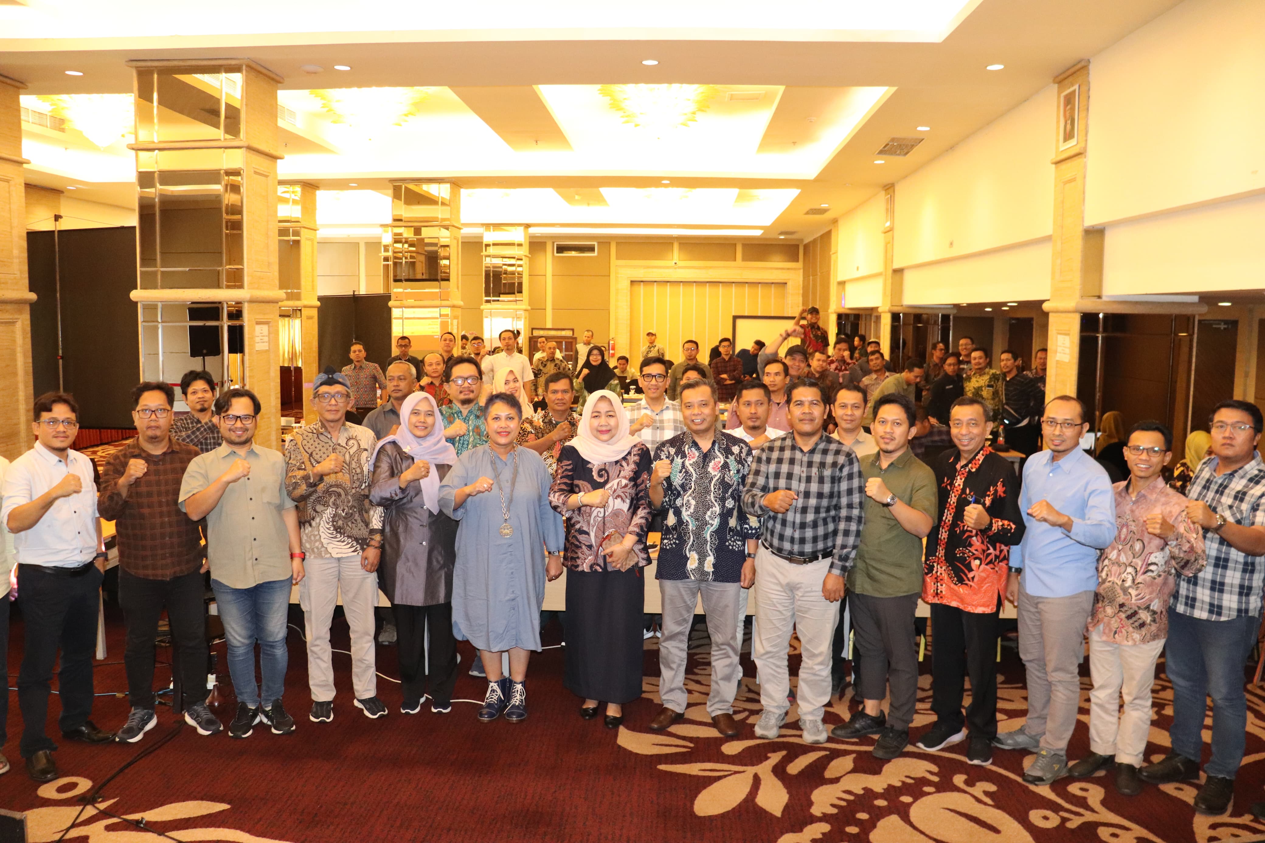 evaluasi hasil pengawasan coklit 