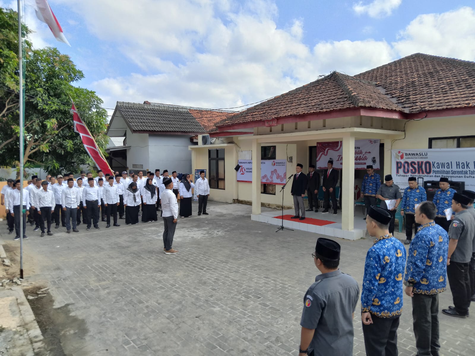 peringatan hut ri ke 79