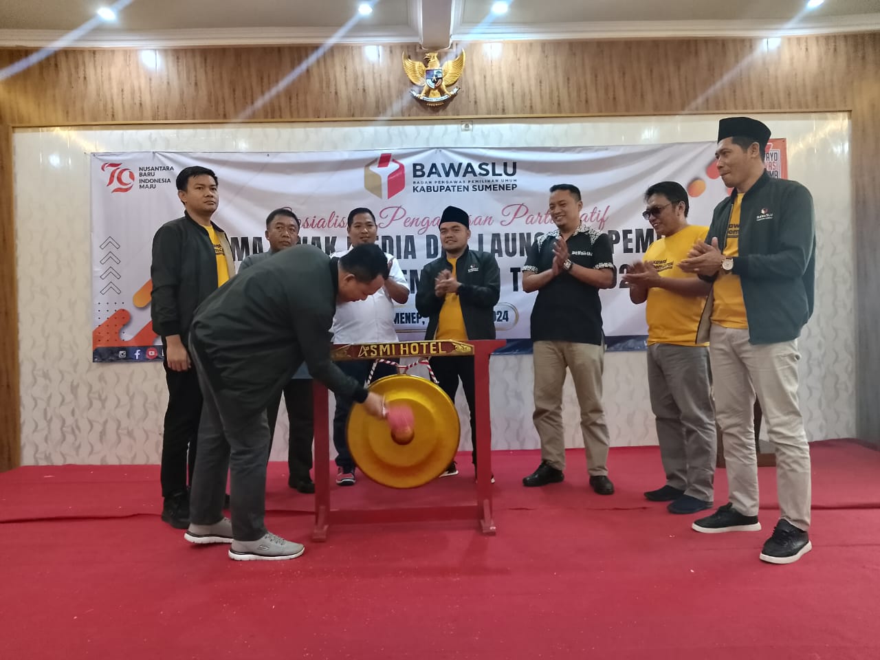pemetaan kerawanan pilkada 2024