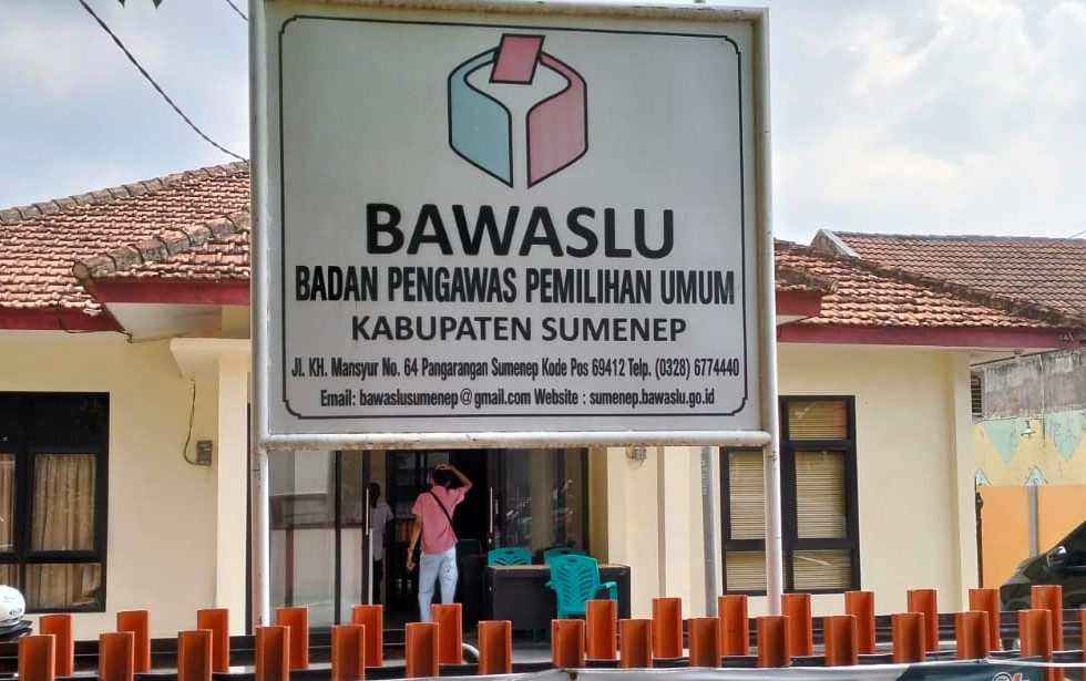 Bawaslu Sumenep