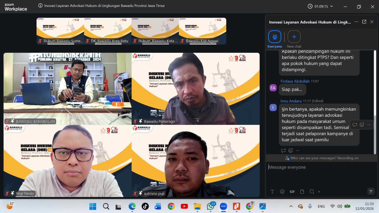 Bawaslu Sumenep
