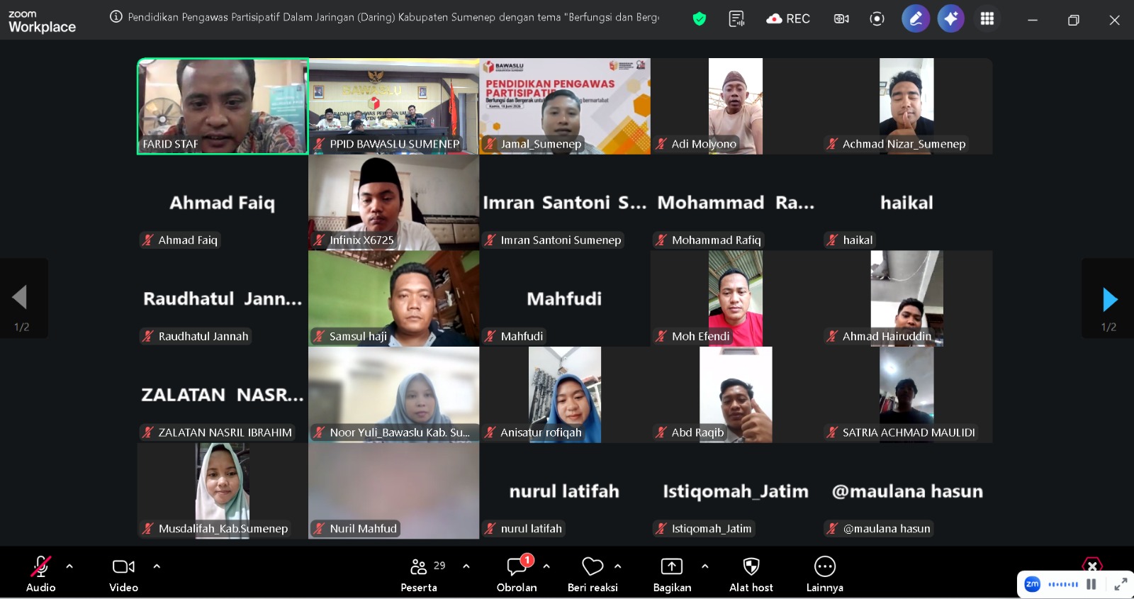 Bawaslu Sumenep