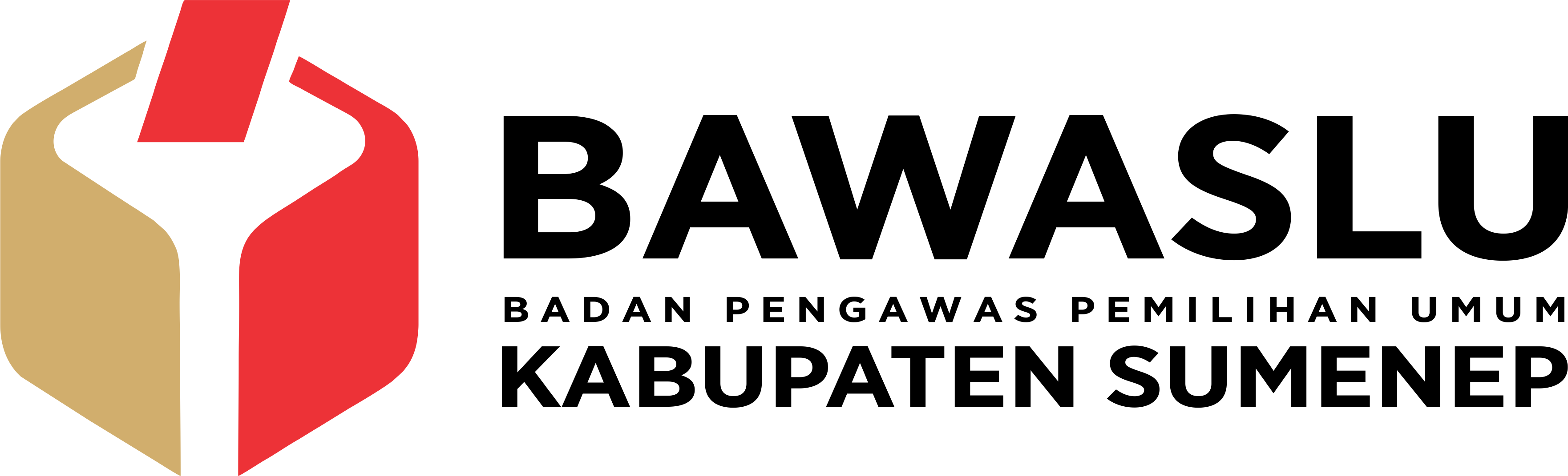 Bawaslu logo