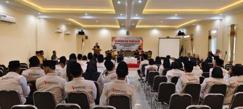 Pelantikan PTPS 2024