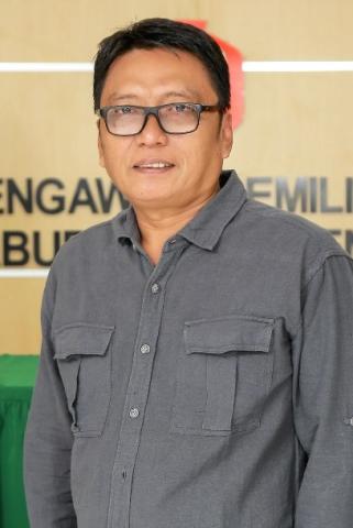 KOORDINATOR SEKRETARIAT BAWASLU SUMENEP 