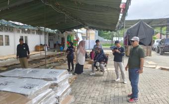 pengawasan distribusi logistik
