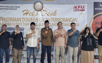 PENGAWASAN CALON PERSEORANGAN PILKADA TAHUN 2024