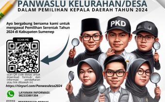 Pendaftaran PKD kabupaen sumenep 2024