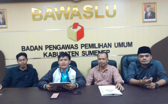 penanganan pelanggaran bawaslu sumenep 2024