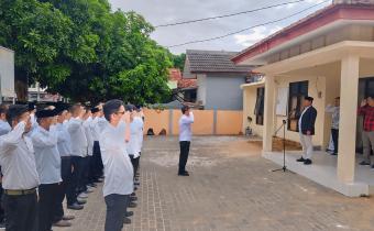 launching posko kawal hak pilih