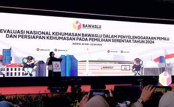 EVALUASI KEHUMASAN PILKADA 2024