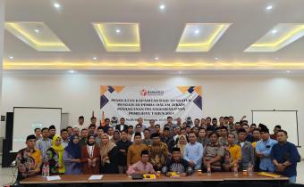 rapat teknis penanganan pelanggaran