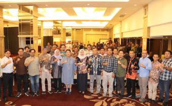 evaluasi hasil pengawasan coklit 