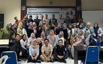 ERIFIKASI PENGAWAS PEMILU PADA PILKADA 2024