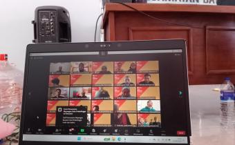 Rumah Data Bawaslu Jatim