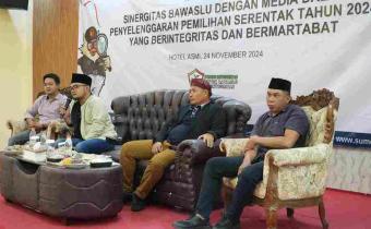 bawaslu bersama media
