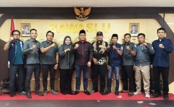 supervisi hasil pengawasan kampane pilkada 2024